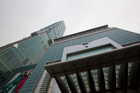 Taipei, 101 Building,