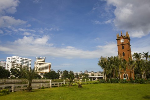 Haikou Bell Tower