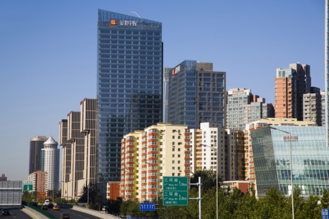 Beijing CBD,