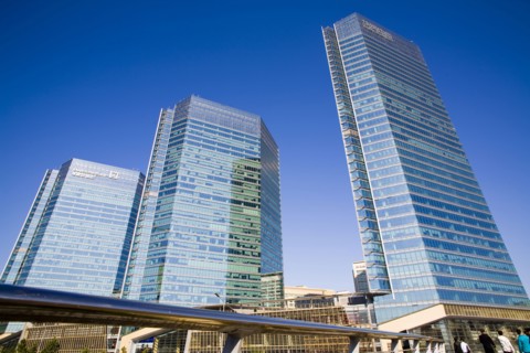 Beijing CBD,
