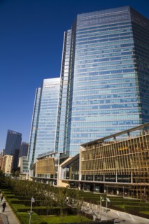 Beijing CBD,
