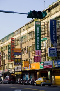 Taiwan, Taipei,