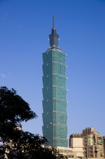 Taiwan, Taipei, 101,