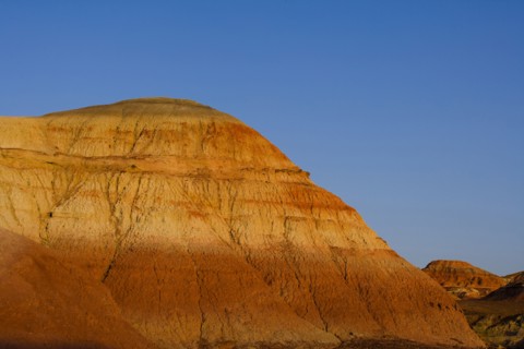 Xinjiang colorful city