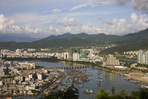 Sanya, Hainan