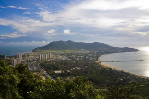 Sanya, Hainan