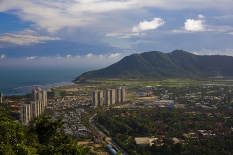 Sanya, Hainan