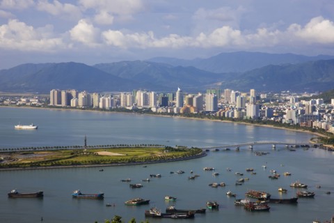 Sanya, Hainan