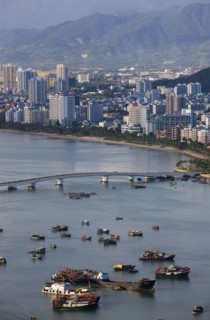 Sanya, Hainan
