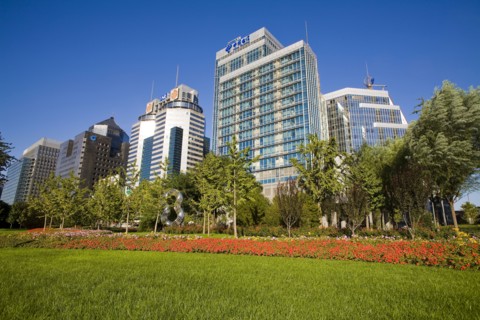 Beijing, Fuxingmen, El Centro,