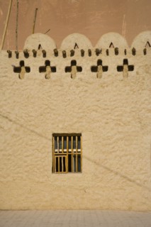 Turpan in Xinjiang, Astana Tombs,