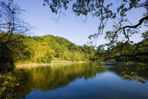 Taipei, Taoyuan, Liangjiang Garden,