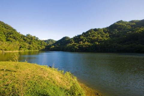 Taipei, Taoyuan, Liangjiang Garden,