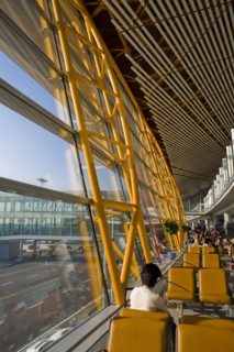 Beijing, Beijing Capital International Airport, Terminal 3,