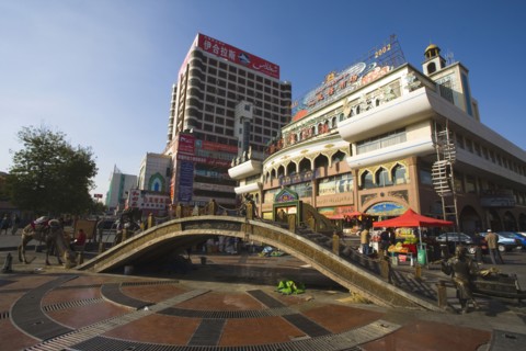 Urumqi, Xinjiang
