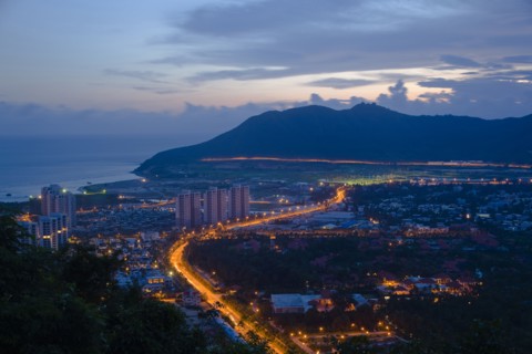 Sanya, Hainan