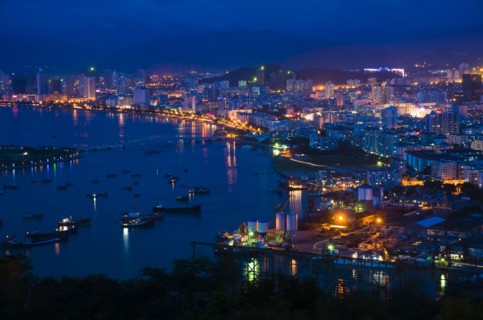 Sanya, Hainan