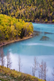 Altay Xinjiang, Kanas,