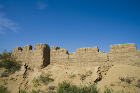 Yinchuan in Ningxia