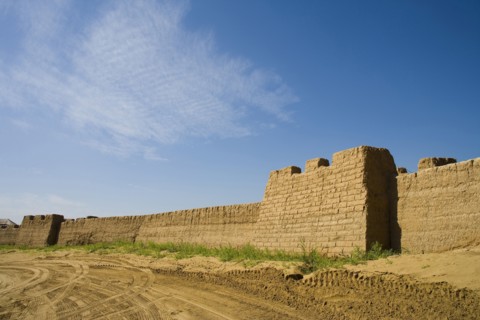 Yinchuan in Ningxia
