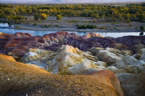 Xinjiang Wucaiwan