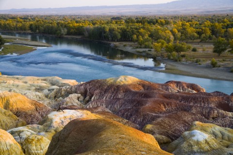 Xinjiang Wucaiwan