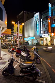 Taiwan, Chiayi City,