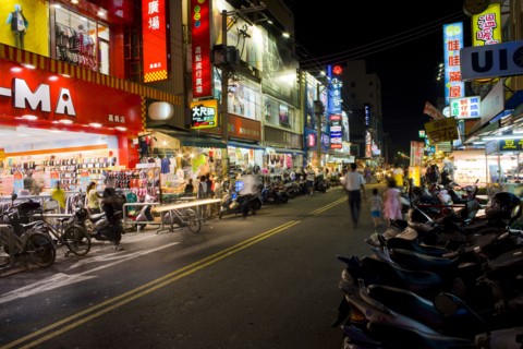 Taiwan, Chiayi City,