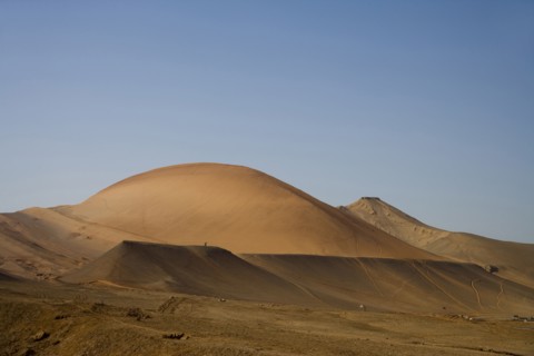 Turpan in Xinjiang, Astana Tombs,