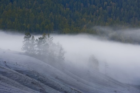 Altay Xinjiang, Kanas,