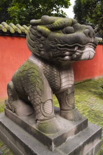 Wuhou Temple, Chengdu