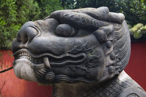 Wuhou Temple, Chengdu
