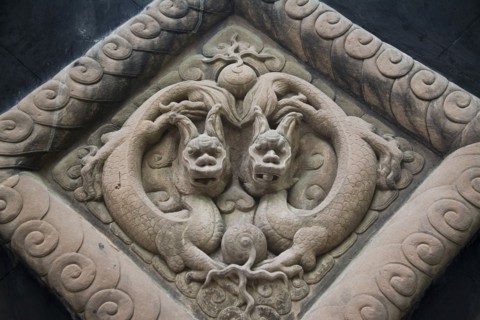 Wuhou Temple, Chengdu