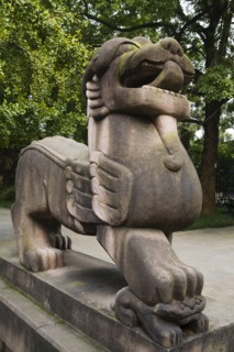 Wuhou Temple, Chengdu