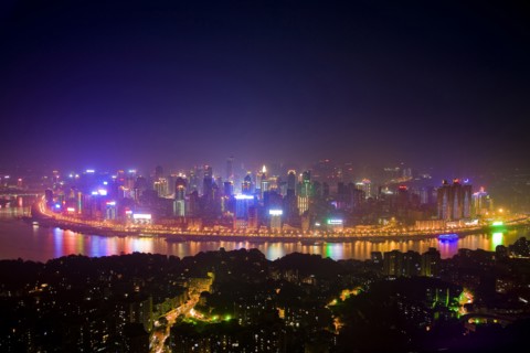 Chongqing,
