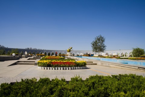 Yinchuan Xingyue Square