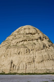Ningxia Western Xia Imperial Tombs