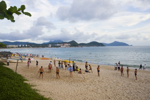 Sanya, Hainan