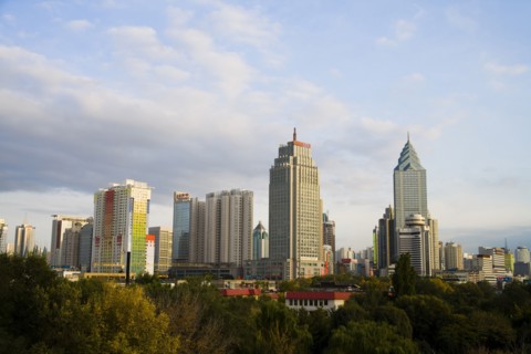 Urumqi, Xinjiang