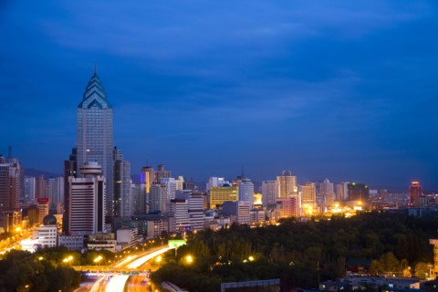 Urumqi, Xinjiang