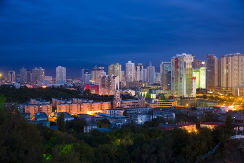 Urumqi, Xinjiang