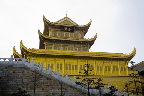 Mount Emei