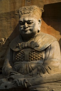 Dazu Stone Carving Baoding Hill