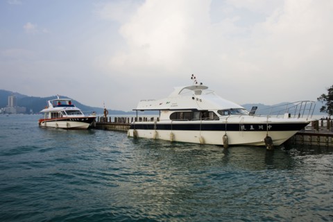 Taiwan, Sun Moon Lake,