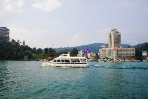 Taiwan, Sun Moon Lake,