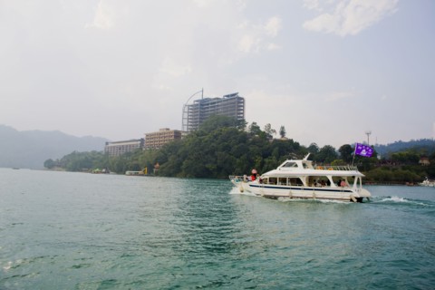 Taiwan, Sun Moon Lake,