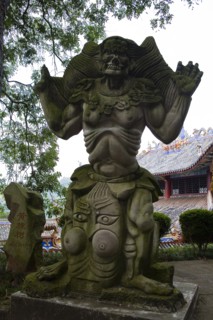 Fengdu ghost town