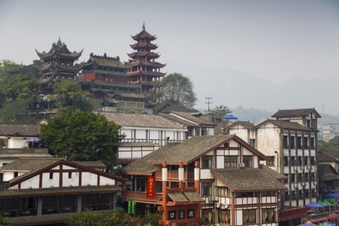 Chongqing Ciqikou