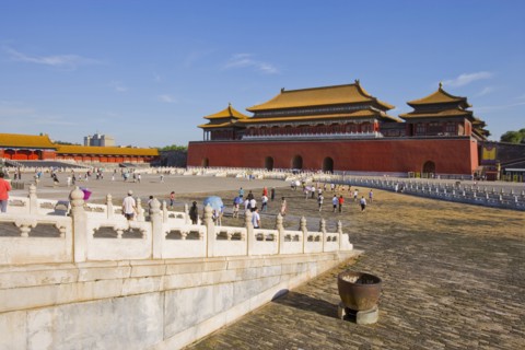 Beijing Forbidden City