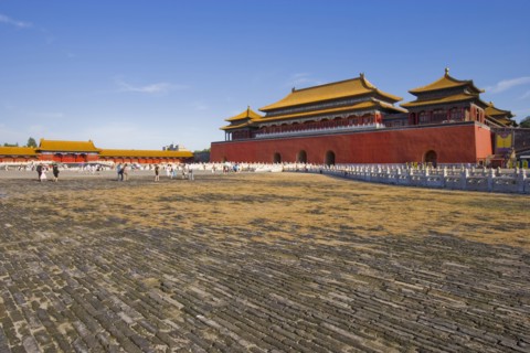 Beijing Forbidden City
